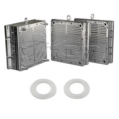 Silikón o - forma tesnenia krúžku